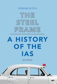 The Steel Frame A History Of The Ias Roli Books Home