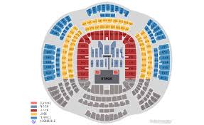 Beyonce Beyonce Seating Chart Wrestlemania 30 Essence