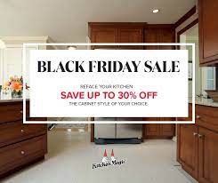 Don T Miss Out On Our Black Friday Sale Reface Your Kitchen And Save Up To 30 Off The Cabinet Style Of Your Choi Cabinet Style Kitchen Transformation Reface