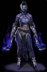 Go bold and gold with tym's premium supporter! Kitana Fan Page