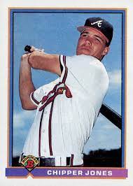 Check spelling or type a new query. Comprehensive Chipper Jones Rookie Card And Minor League Card Guide