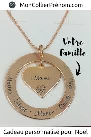 Collier Grand Mere Ou Maman En Plaque Or Bijoux Prenom Bijoux Grave Collier Prenom
