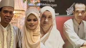 Setahun setelah perceraian, ustadz abdul somad. Co9lkkmdjlfvrm