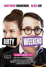 Amazon.com: Dirty Weekend (2015) [ NON-USA FORMAT, PAL, Reg.2 Import