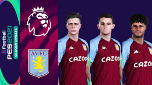 Check spelling or type a new query. Aston Villa Pes 2021 Youtube