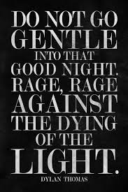 Do Not Go Gentle Into That Good Night By Dylan Thomas Meaning Do Not Go Gentle Into That Good Night Dylan Thomas Good Night Quotes Good Night Poems Dylan Thomas