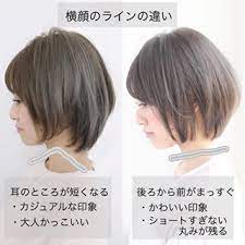 宮崎えりな kayak by honeyスタイリストさんはinstagramを利用しています かわいいの秘訣 王道に愛されるシルエット ひし形シルエット は大人かわいいだけでなく小顔も叶う あなたに似合って一番かわいいを めざして なりたいイメ ショートボブ