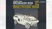 Only 13 of 30 to 50 cars build wordwide in the 70s are still on the road. Brubaker Box The First Minivan Youtube