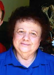 Obituary of Catherine Cantisano