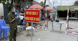 Trước diễn biến phức tạp của dịch bệnh, phú yên quyết định thực hiện giãn cách xã hội toàn tỉnh theo chỉ thị 15 của thủ tướng chính phủ, kể từ 0h ngày 27/6. Nong Tp Hcm Gian Cach Xa Há»™i Toan Thanh Phá»' Tá»« 0h Ngay 31 5 Rieng Go Váº¥p Phong Tá»a 15 Ngay Moli Star
