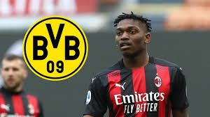 Borussia dortmund ist vor allem auch ein lebensgefühl. Bvb Holt Borussia Dortmund Rafael Leao Von Der Ac Mailand Als Ersatz Fur Erling Haaland Stern De