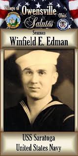 Owensville Military Banner Tribute