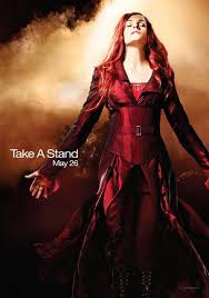 Or Jean Grey For Halloween Basically A Red Hair Jean Grey Phoenix Jean Grey Famke Janssen