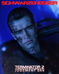 Day three of pretending I own the T2 T800 2.0 :) Follow @figure.digger for  more #t2 #terminator2 #terminatorjudgementday #arnoldswarzenegger  #terminator #onesixth #onesixthfigure #customfigure #customonesixth