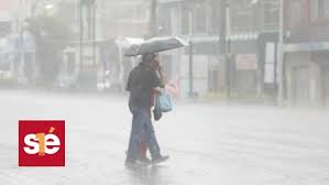 Valle de Toluca registra 80% de probabilidad de lluvias