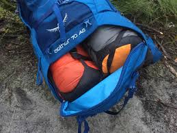 Review Osprey Aether Ariel Ag Paddy Pallin