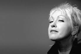 Cyndi Lauper appears at Evening Under the Stars, the annual gala to benefit  AIDS Assistance Program,