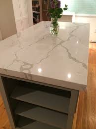 Quartzmaster Calcatta Borghini Faux Stone Stone Countertops Kitchen Faux Marble Countertop Countertop Colours