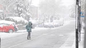 Madrid 2020 was a bid for the 2020 summer olympics by the city of madrid and the spanish olympic committee. Gran Nevada En Reyes En Madrid Si O No Marca Com