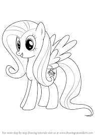 Maybe you would like to learn more about one of these? Learn How To Draw Fluttershy From My Little Pony Friendship Is Magic My Little Pony Friendship Is Magic Step By Step Drawing Tutorials