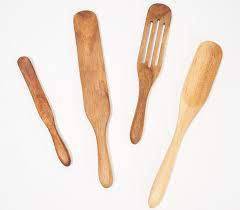 Consequently less cleaning and drying too. Qvc Spurtle Review Kitchn