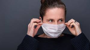Coronavirus Ffp Maske Nase Mund Schutz Oder Selber Machen Br24