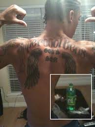 Mikey williams got a new tattoo last night to honor the passing of kobe bryant. Jason Whiteboy Williams And The 12 Dumbest Athlete Tattoos Bleacher Report Latest News Videos And Highlights