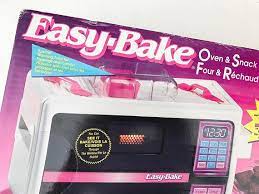 1994 Easy Bake Oven By Kenner 90s Toy Oven Snack Center Vintage Working Easy Bake Oven 1990s Pretend Play Kitchen Toy For Kids Easy Baking Easy Bake Oven Pretend Play Kitchen