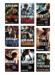 The Iron Druid Chronicles (Books 1-7 In The Series): Kevin Hearne:  Amazon.Com: Books