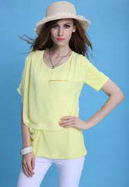 Si vous n'êtes pas complètement satisfait de votre achat, retournez votre (vos) articles sous 14 jours après réception et nous procéderons à un remboursement. T Shirt Asymetrique Femme Avec Pli Taille Et Zip Poitrine Tendance Ete