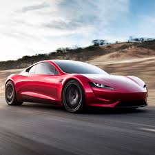 A brief visit by tesla boss elon musk to luton has ignited rumours that he is considering a tesla factory in the uk. Here S How Elon Musk Might Use Rocket Thrusters On The New Tesla Roadster The Verge