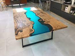 There are 94 river table for sale for sale on etsy, and they cost 2 753,70 $ on average. Pin Auf Airbnb Imrpovements