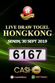 Pin Di Keluaran Togel Hongkong