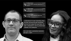 Recordings, texts show how student lost trust in embattled MSU trustees