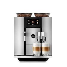 Amazon Com Jura Giga 6 Automatic Coffee Maker Aluminum Kitchen Dining Automatic Coffee Machine Coffee Machine Jura Coffee Machine