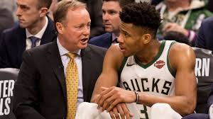 Andrews as assistant coaches on the staff of head coach mike budenholzer. Bucks Mike Budenholzer Thunder S Billy Donovan Tie For Nbca Coaching Award