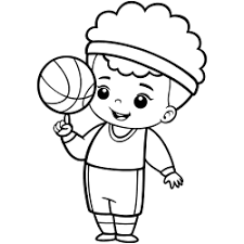 Every year, gymnasts add more tricks to their routines and more skill and determination to the sport. Sports Coloring Pages For Kids Kids Drawing Hub
