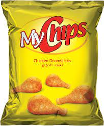 my chips zain snax