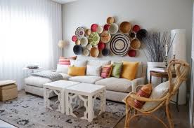 Before you pick up a hammer and nails, take a look at some of these living room wall décor ideas. 18 Gorgeous Home Decor Ideas With Unique Wall Art Pieces