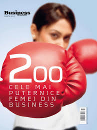 Cele mai puternice femei din România: Carmina Rogojinaru-Smith, Ewopharma  România