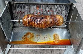 Unser rewe rezept zeigt dir, wie du ohne viel aufwand einen saftigen spießbraten zaubern kannst. Saarland Lese Saarlandischer Spiessbraten