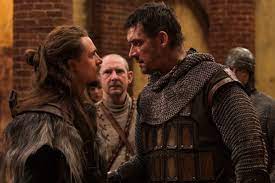 Paul last appeared in all 37 episodes of friday night dinner credit: The Last Kingdom Episode 1 6 Tv Episode 2015 Imdb