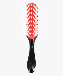 When you have had all the strands, move your head from side to side so that your curls fall lightly. Denman D4 Large Styling Brush Denman Brush Transparent Hd Png Download Transparent Png Image Pngitem