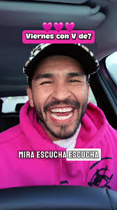 Viernes con V: Vive el momento con Marc Anthony