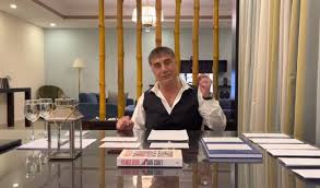 Hayran sayfasidir reis sedat peker'in sosyal medya hesaplari instagram. Nj6b Icf1tnrzm