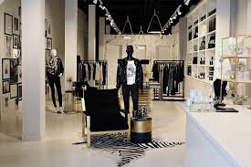 Black And White Boutique Design Lbv Lifestyle Store Kelowna Vancouver Canada Retail Design Blog Lifestyle Store Black White Store Retail Design