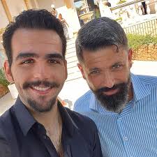 HERE WE ARE by Daniela