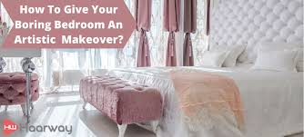 You may already know how much i love my cricut. How To Give Your Boring Bedroom An Artistic Makeover