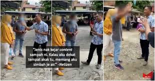 Karena dari samping rumahku dapat terlihat belakang rumah bu ihksan, dengan mudah aku dapat menangkap tanda tersebut. Youtuber Kelantan Disekolahkan Lepas Minta Wanita Tampar Pasangan Demi Content
