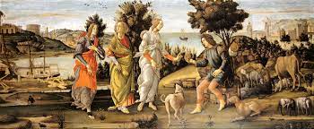 #lucas cranach #cranach the elder #das urteil des paris #the judgement of paris #années 1520 #xvième #peinture. Urteil Des Paris Wikipedia